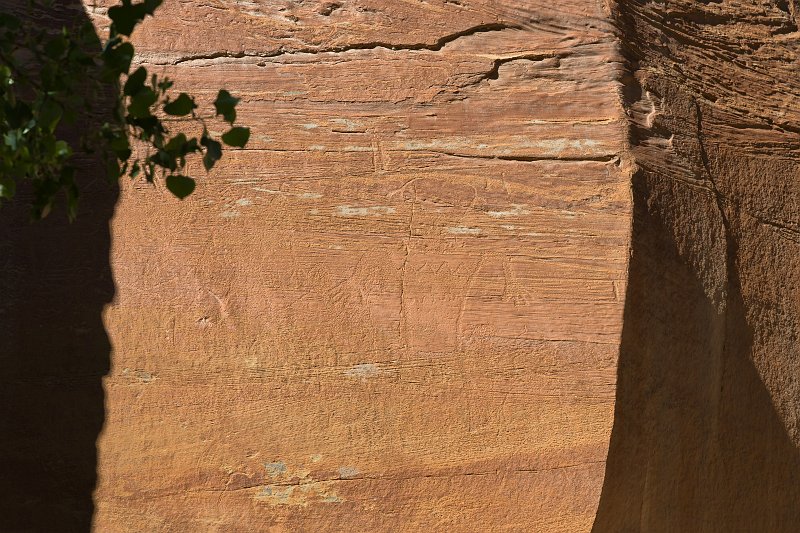 Petroglyphs, Capitol Reef National Park, Utah, USA | Capitol Reef National Park - Utah, USA (IMG_6511.jpg)
