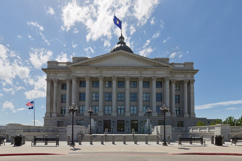 Utah State Capitol, Salt Lake City, Utah, USA | Salt Lake City - Utah, USA (IMG_5758.jpg)