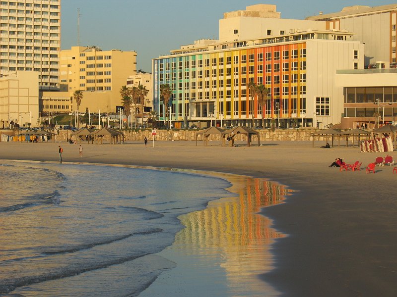 Beaches of Tel-Aviv | Israel (IS34-IMG_8335_f.jpg)