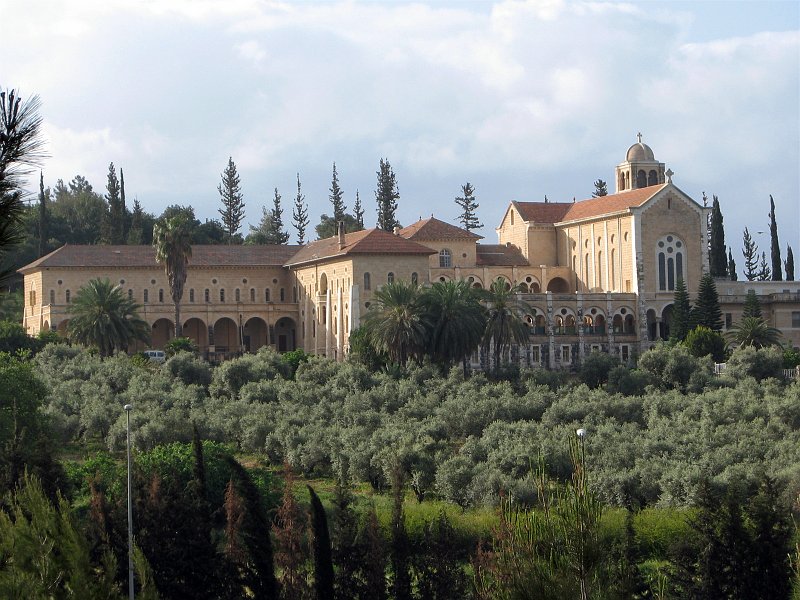 The Trappist Monastery, Latrun | Israel (IS57-IMG_3208_f.jpg)