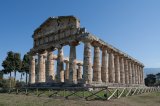 Paestum - Temple of Athena